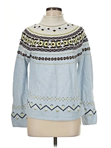 Villager Sport by Liz Claiborne Pullover Sweater (view 1)