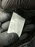 OAK + FORT Chevron-herringbone Black Jeans Size 25 waist - photo 8