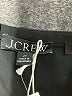 J.Crew Solid Black Wool Skirt Size 2 (tall) - photo 4