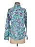 Lilly Pulitzer Print Teal Jacket Size S - photo 1