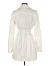 Guess Ivory Trenchcoat Size M - photo 2