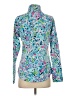 Lilly Pulitzer Print Teal Jacket Size S - photo 2