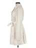 Guess Ivory Trenchcoat Size M - photo 5