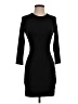 Rag & Bone Solid Black Cocktail Dress Size XS - photo 1