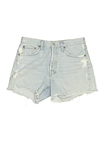 AGOLDE Denim Shorts (view 1)