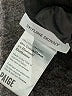 Paige Chevron-herringbone Black Jeans Size 26 waist - photo 5