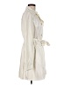 Guess Ivory Trenchcoat Size M - photo 4