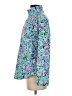 Lilly Pulitzer Print Teal Jacket Size S - photo 5