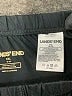 Lands' End Solid Black Active Pants Size 18 - photo 4