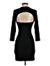 Rag & Bone Solid Black Cocktail Dress Size XS - photo 2