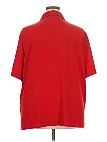 Allison Daley Short Sleeve Blouse (view 2)