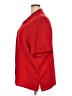 Allison Daley 100% Polyester Red Short Sleeve Blouse Size 22 - photo 5