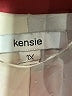 Kensie Red Blazer Size 1X - photo 6