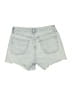 AGOLDE 100% Cotton Stars Blue Denim Shorts Size 27 waist - photo 2