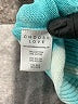 Generation Love Tie-dye Blue Teal Pullover Sweater Size M - photo 5