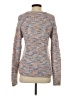 SO Tweed Blue Pullover Sweater Size S - photo 2