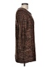 Effeci 100% Acrylic Brown Pullover Sweater Size L - photo 4