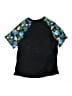 Unbranded Black Rash Guard Size XL - photo 2