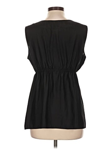Apostrophe Sleeveless Blouse (view 2)