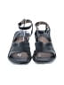 Born Black Wedges Size 9 (wide) - photo 2