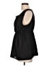 Apostrophe 100% Polyester Black Sleeveless Blouse Size L - photo 5