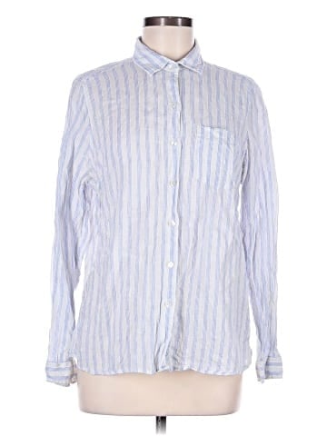 Guideboat Co. Long Sleeve Button-Down Shirt (view 1)