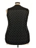 Elie McCarthey Black Tank Top Size 3X - photo 2