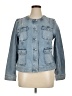 Talbots Blue Denim Jacket Size XL - photo 1