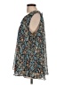 Cristina B. 100% Polyester Blue Sleeveless Blouse Size L - photo 5