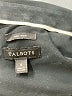 Talbots Black Sleeveless Button-Down Shirt Size 4 - photo 7
