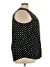 Elie McCarthey Black Tank Top Size 3X - photo 4