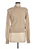 Joie Tan Turtleneck Sweater Size M - photo 1