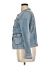 Talbots Blue Denim Jacket Size XL - photo 5