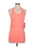 Athleta Orange Active Tank Size M - photo 1