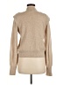 Joie Tan Turtleneck Sweater Size M - photo 2