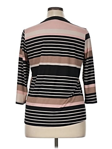 Lavish 3/4 Sleeve Top (view 2)