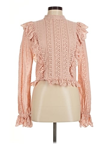 Tularosa Long Sleeve Blouse (view 1)