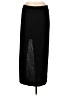 Bench Solid Black Formal Skirt Size M - photo 1