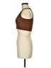 OQQ Brown Tank Top Size M - photo 5
