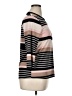 Lavish Black 3/4 Sleeve Top Size XL - photo 4