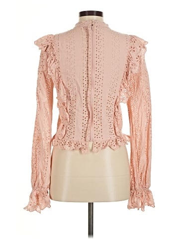 Tularosa Long Sleeve Blouse (view 2)