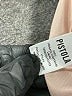 Pistola 100% Polyurethane Pink Jacket Size L - photo 7