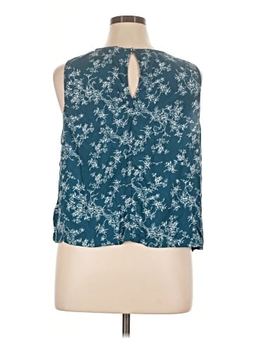 Torrid Sleeveless Blouse (view 2)