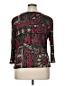 Ruby Rd. Burgundy 3/4 Sleeve Top Size XL - photo 2