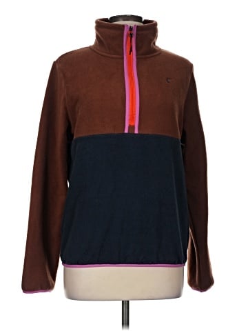 Zyia Active Pullover Sweater (view 1)