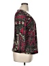 Ruby Rd. Burgundy 3/4 Sleeve Top Size XL - photo 4