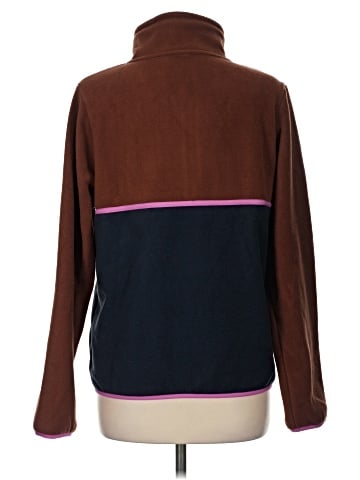 Zyia Active Pullover Sweater (view 2)