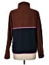 Zyia Active Color Block Brown Pullover Sweater Size M - photo 2