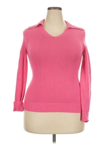 Harold's Pullover Sweater (view 1)