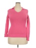 Harold's Pink Pullover Sweater Size 18 - photo 1